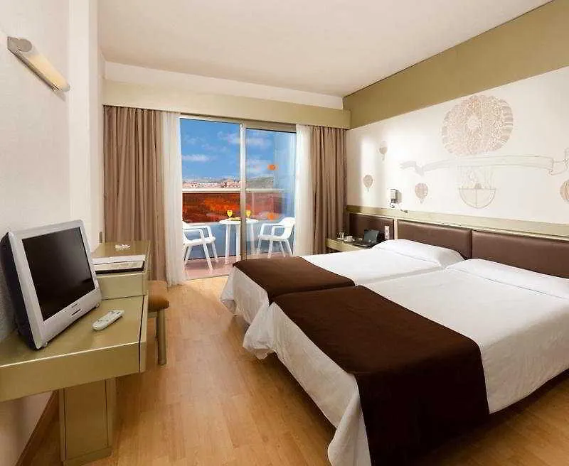 Paradise Park Apartments Los Cristianos  0*, Los Cristianos (Tenerife) Spain
