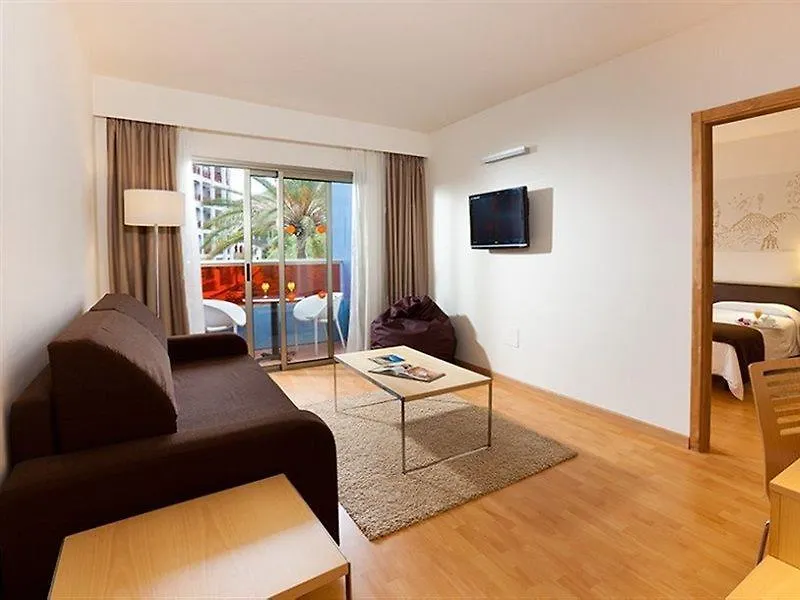 لوس كريستيانوس Paradise Park Apartments إسبانيا