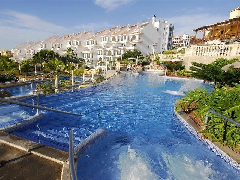 لوس كريستيانوس Paradise Park Apartments فندق