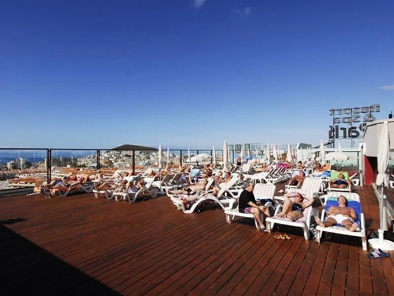لوس كريستيانوس Paradise Park Apartments