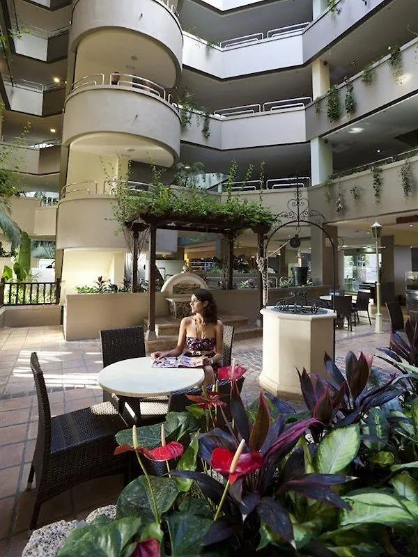 فندق لوس كريستيانوس Paradise Park Apartments إسبانيا