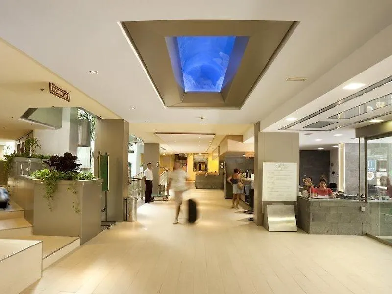 لوس كريستيانوس Paradise Park Apartments 0*, لوس كريستيانوس
