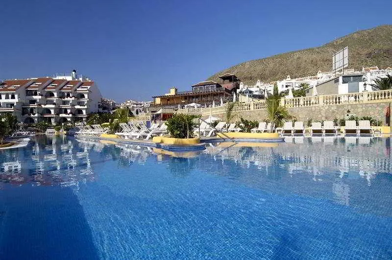 فندق لوس كريستيانوس Paradise Park Apartments إسبانيا