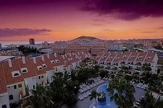 لوس كريستيانوس Paradise Park Apartments 0*, لوس كريستيانوس