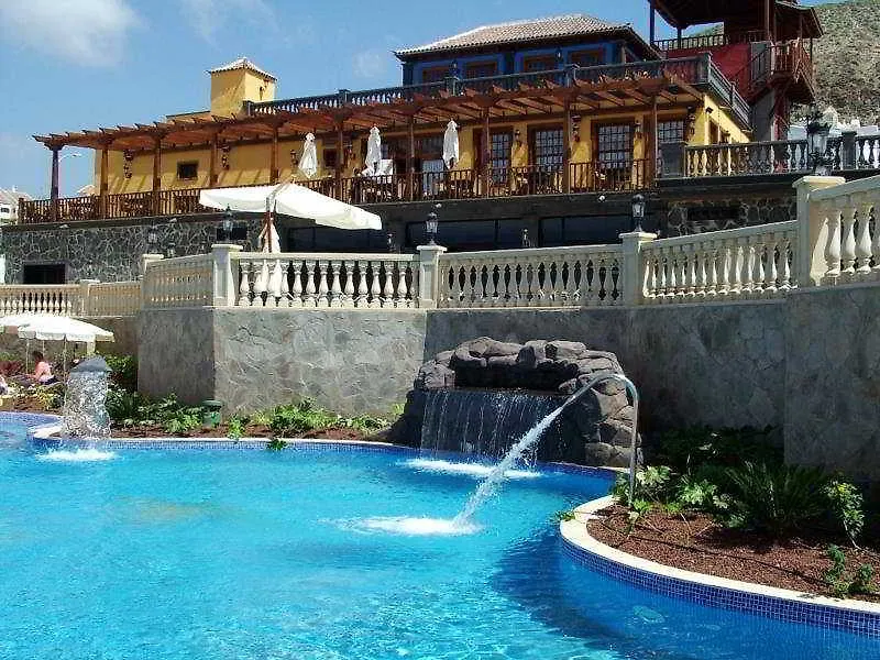 لوس كريستيانوس Paradise Park Apartments فندق لوس كريستيانوس